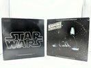 Star Wars & Empire Strikes Back Original Soundtrack 2 Vinyl Record LP Lot