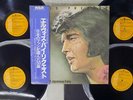 ELVIS PRESLEY BY REQUEST OF JAPANESE FANS RCA RCA-9163,4,5,6 Japan OBI VINYL 4LP