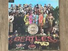 The Beatles. St Peppers Lonely Hearts Club Band Vinyl Album.E.M.I Australia #327