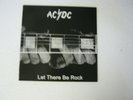 AC / DC - LET THERE BE ROCK  / NEUWERTIG / 12