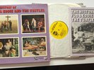 FLO & EDDIE AND THE TURTLES 3 LP Rhino The History Of