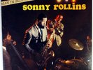 SONNY ROLLINS-OUR MAN IN JAZZ-1963 RCA VICTOR DG MONO LP