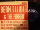 Bern Elliott & Fenmen  E.P.