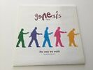  Genesis -1993 ( original ) Vinyl Live /  The Way We Walk ( Vol Two: The Longs)