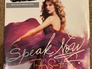 Taylor Swift ?Speak Now Record Store Day Smoke Color Vinyl New Sealed 416/7000