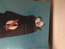 Queens of the Stone Age-Like Clockwork Vinyl Blue Edition OOP