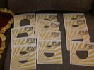45 record sleeves sun label  (19) roy orbison sammy lewis sonny burgess elvis pr