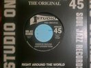 NEW  -JUDAH ESKENDER TAFARI- Danger In Your Eyes / Danger in Version SJR438-3