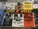 Guns N' Roses - Live Era 87-93, 1999 Geffen,  4 x LP w/ Inners, Rare Great Shape