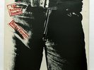 THE ROLLING STONES sticky finger WARHOL ZIPPER french WEA COC 59100 LP