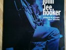 John Lee Hooker LP Plays and sings the blues UK Chess Gold Mono 1st Press $$