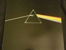 PINK FLOYD Dark Side Of The Moon HARVEST SMAS-11163 LP Clean with Poster