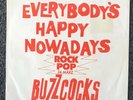 Buzzcocks Everybody's Happy Rare Rock Pop Germany 7