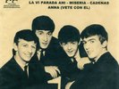EP - The  BEATLES - I saw her standing there - Promo - Bolivien / Bolivia