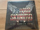 LYNYRD SKYNYRD LIVE CARDIFF 1975