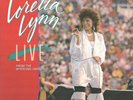 LORETTA LYNN: Live from the Wheeling Jamboree (Vinyl LP, 1986, Import)