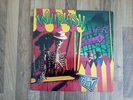 Whiplash Vinyl LP Ticket To Mayhem Europe 1987 VG++/Excellent-