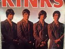 The Kinks - Kinks LP - PYE NPL 18096 - Vg/Vg