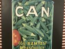 Can ege bamyasi lp clear vinyl