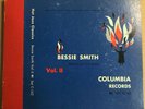 78 rpm Bessie Smith Empress Of The Blues Vol.II 1947 Columbia album set C-142