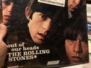 rolling stones out of our heads lp. 1966 Mono In Shrink Wrap. VG