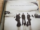 u2 all that you cant leave behind 2000 press booklet original unplayed