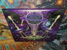 Rings of Saturn-Ultu Ulla LP SIGNED RARE Swirl/Splatter vinyl Infant Annihilator