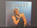 JOHNNY HALLYDAY 45 TOURS  JE VEUX TE GRAVER DANS MA VIE 