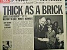 Jethro Tull-Thick As A Brick-LP-1972-EX/EX
