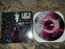 A Day to Remember Homesick Vinyl Grey Putty Purple Starburst