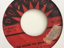 Justin Hinds & The Dominoes;The Higher The Monkey Climbs / Fight For Your Right