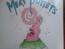 Meat Puppets No Strings Attached New Sealed 2LP Vinyl Cut-out SST 265 