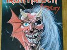 IRON MAIDEN PURGATORY GENGHIS KHAN VINYL SINGLE PIC SLEEVE ORIG UK 1981 EMI EX+