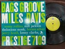 MILES DAVIS BAG'S GROOVE PRESTIGE LPR 8865 MONO JAPAN Vinyl LP