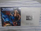 RARE OOP Doro pesch LP VINYL Force Majeure metal WARLOCK black sabbath Dokken 89