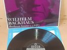 Beethoven W. Backhaus Son. 1 5 6 7 DECCA SXL 6097 WB UK 1st press 1964 NM/VG+