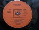 BOB DYLAN Nashville Skyline RARER ORIG UK 1969 EX+ MONO LP. HIS FINAL MONO ALBUM