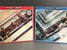 BEATLES 1962-1966/1967-1970 SEALED NOS LTD ED RED/BLUE COLORED VINYl LP UK 1993
