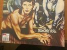 DAVID BOWIE Diamond Dogs 45TH Anniversary RED VINYL LP DB74761 NEW/SEALED