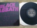 Black Sabbath Master of Reality Vinyl LP Album Record 1st Irish Press 1976 RARE