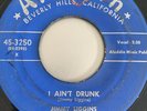 Rare Original Blues 45/ Jimmy Liggins 