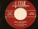 PAUL WESTMORELAND  Howl And Prowl/No Tears  Left 4 STAR COUNTRY BOPPER