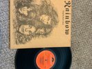 Rainbow Long Live Rock and Roll Rock Record lp original vinyl album