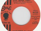 Northern Soul Original - Marjorie Black - Sue 132 - One More Hurt - Mint-