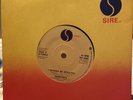 The Ramones-I Wanna Be Sedated/Shes The One 1978 Sire Records UK Single SIR 4009