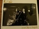 U2 Live 1981 Hollywood and more.  Real disc.