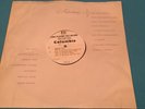 Debussy Walter Gieseking Test Pressing LP Columbia