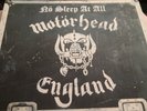 Motörhead Nö sleep at at all 1988 GWR Rec./Roadrunner Vinyl