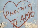Ti Amo - 180gm Coke Bottle Clear Vin... Phoenix (Fr) vinyl LP  record UK