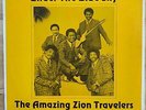 Private Gospel Soul LP AMAZING ZION TRAVELERS Under The Blue Sky HEAR Co-Op Rare